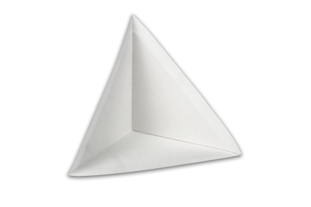 3WAY Corner - Folded Etched